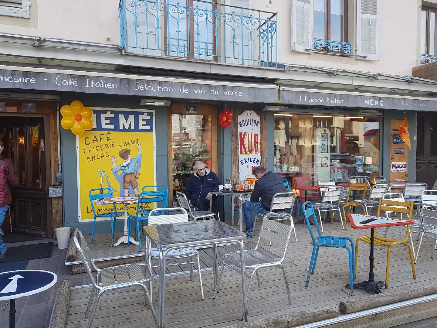Mémé Gérardmer